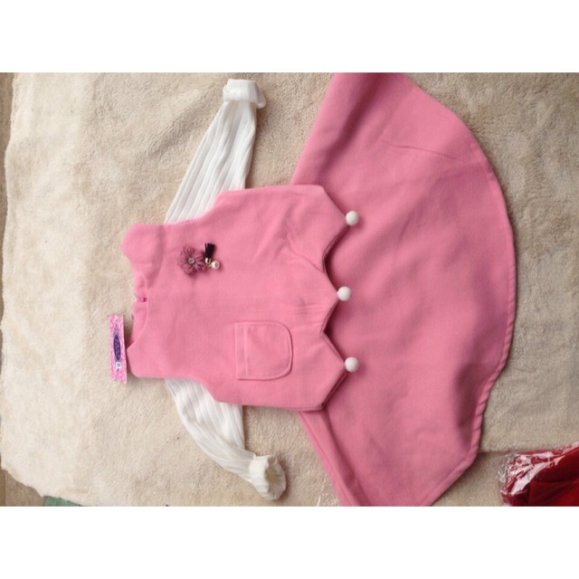 30 set váy bg