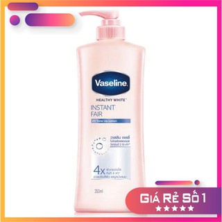 Dưỡng thể Vaseline Instant thái lan