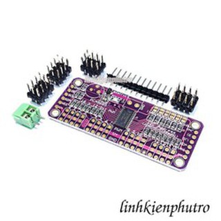 Mạch điều khiển 16 kênh pwm pca9685 - cjmcu
