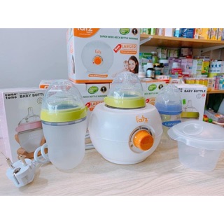 Máy hâm sữa Fatz Baby