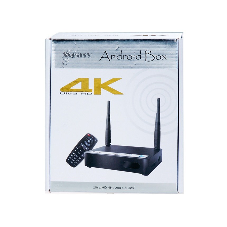 Hộp TV Box Android 4 Ram 1G Rom 4G MEASY B2A