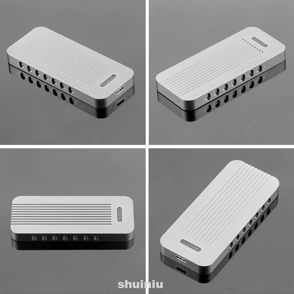 Thiết Bị Tản Nhiệt Cho Ổ Cứng Đa Năng Type C Lm902 Nvme Hdd | BigBuy360 - bigbuy360.vn