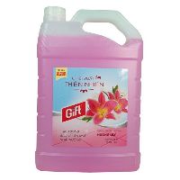 Nước lau sàn gift hương lily chai 3.8kg