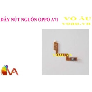 DÂY NÚT NGUỒN OPPO A71