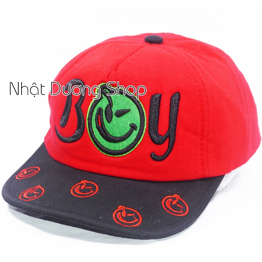 [ Hình thật ]Nón nhí cho trẻ em TỪ 1đến 3 tuổi - chất liểu vải Jeans &amp; nhung cao cấp tạo cảm giác êm ái cho bé