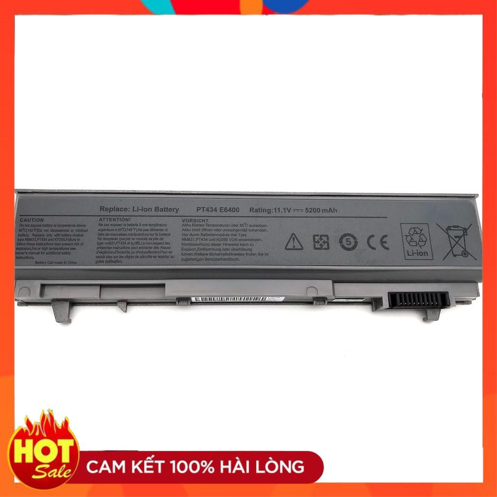 🎁 Pin Laptop DELL Latitude E6400 E6500 E6410 E6510
