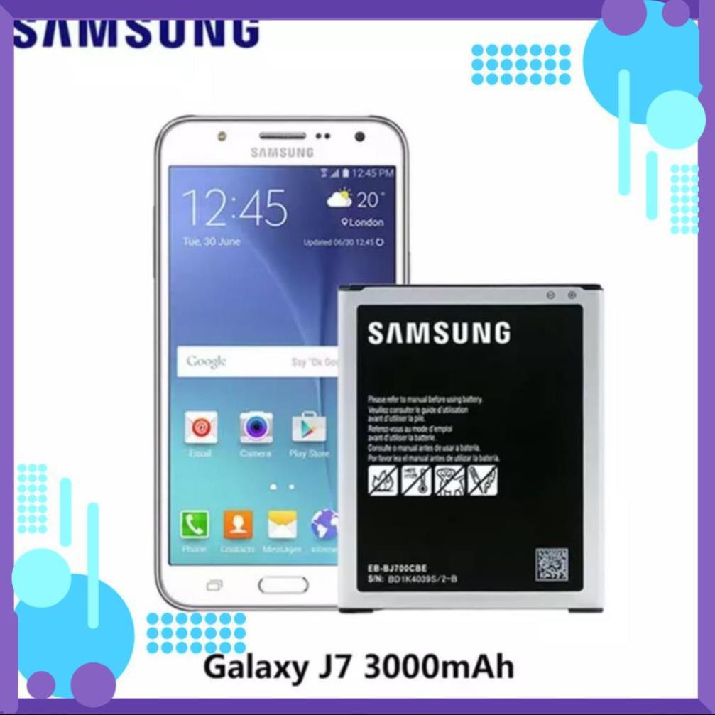 Đẹp rẻ  Pin Samsung Galaxy On7 2015_Dung Lượng 3000mAh