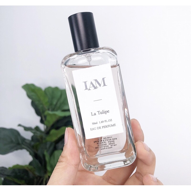 NƯỚC HOA DẠNG XỊT PERFUME HOLIC IAM EAU DE PERFUME 50ML