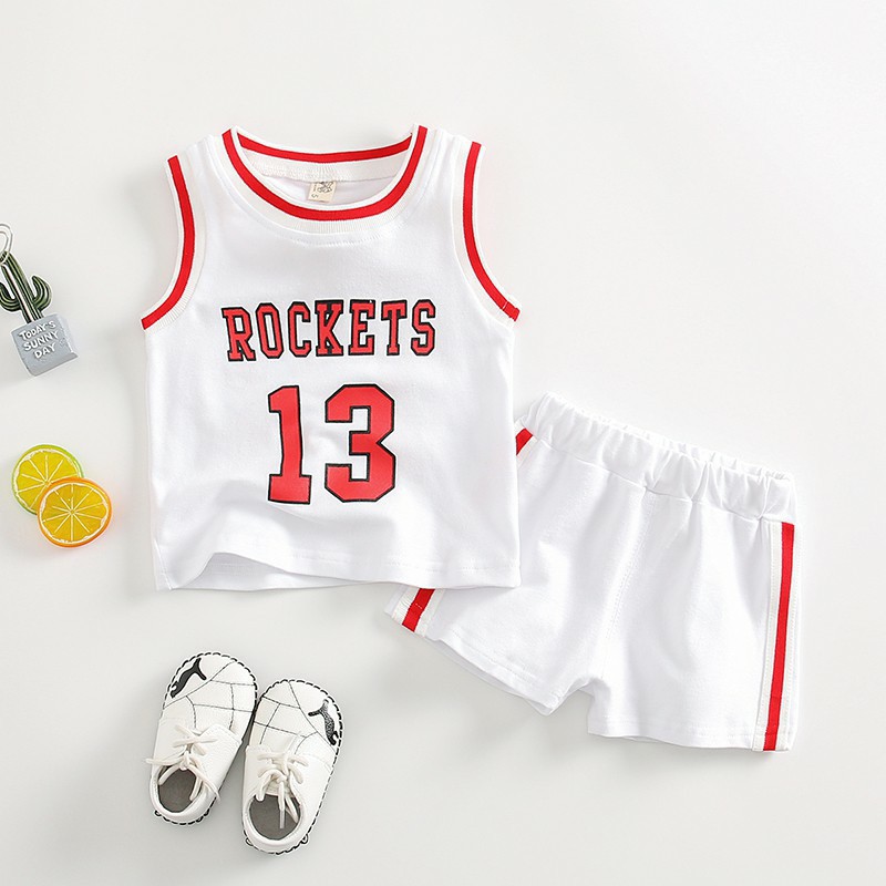 BỘ QUẦN ÁO THỂ THAO CHO BÉ TRAI & BÉ GÁI 5 > 20Kg | BigBuy360 - bigbuy360.vn