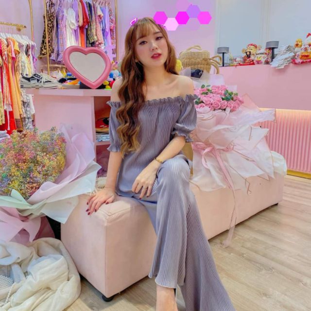 set bộ dập li bẹt vai mẫu mới