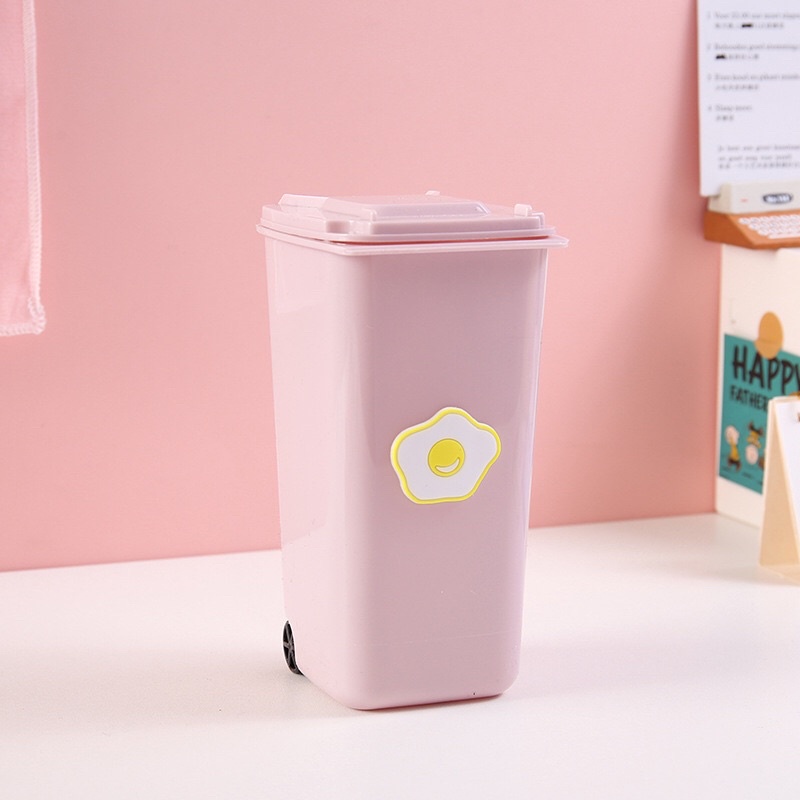 Đựng bút thùng rác