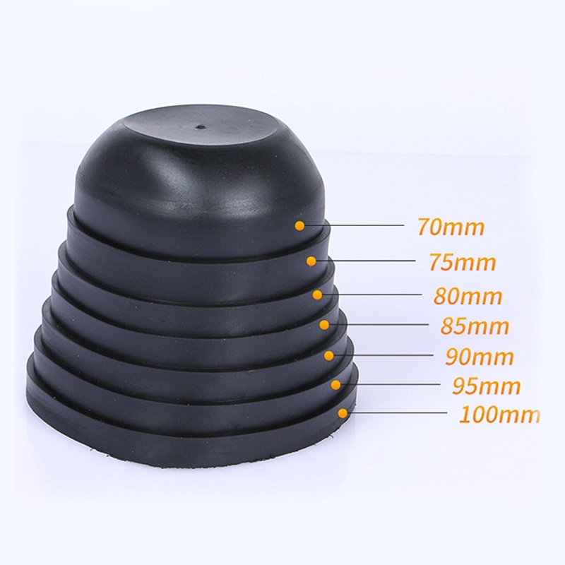 Vỏ Cao Su Bọc Đèn Pha Xe Hơi Chống Bụi Chống Nước Chống Nắng