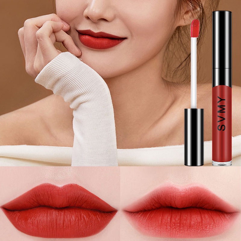 Son Bóng Dạng Lỏng Chống Nước Lâu Trôi Tiện Dụng