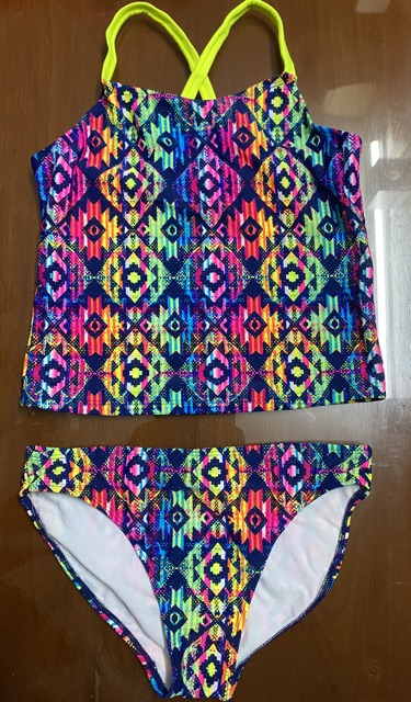 Bộ bơi bé gái nhiều hiệu  size 4-18