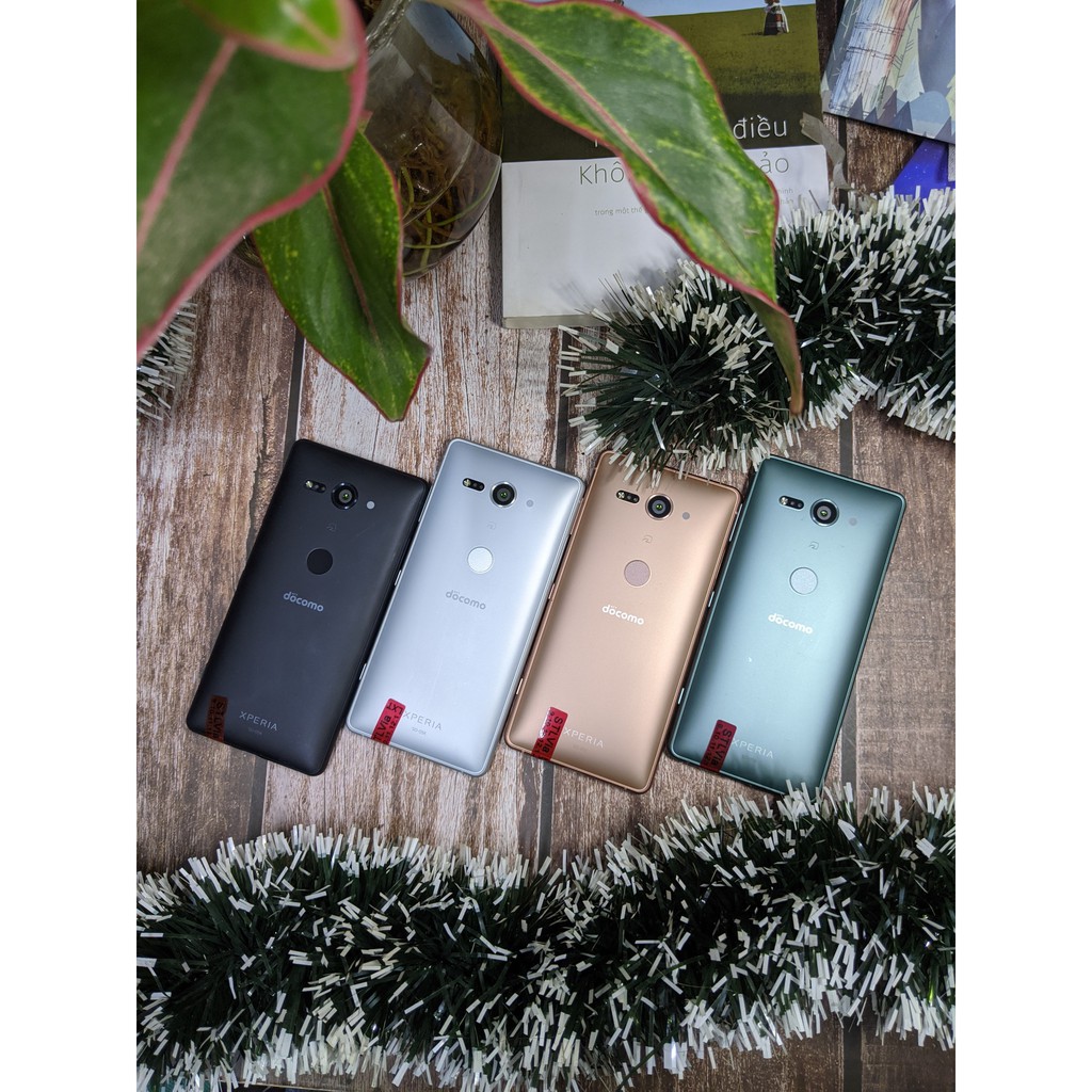 Điện Thoại SONY XZ2 Compact Nguyên Zin | BigBuy360 - bigbuy360.vn