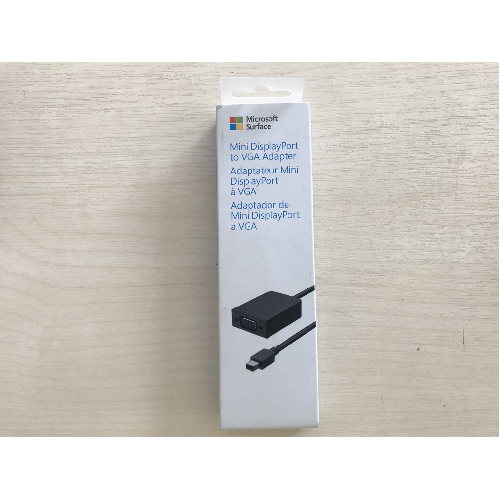 Bộ Chuyển đổi Surface Mini DisplayPort To Vga Adapter