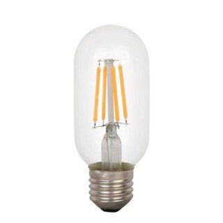 Bóng đèn led edison T45 4w đui E27 thông dụng