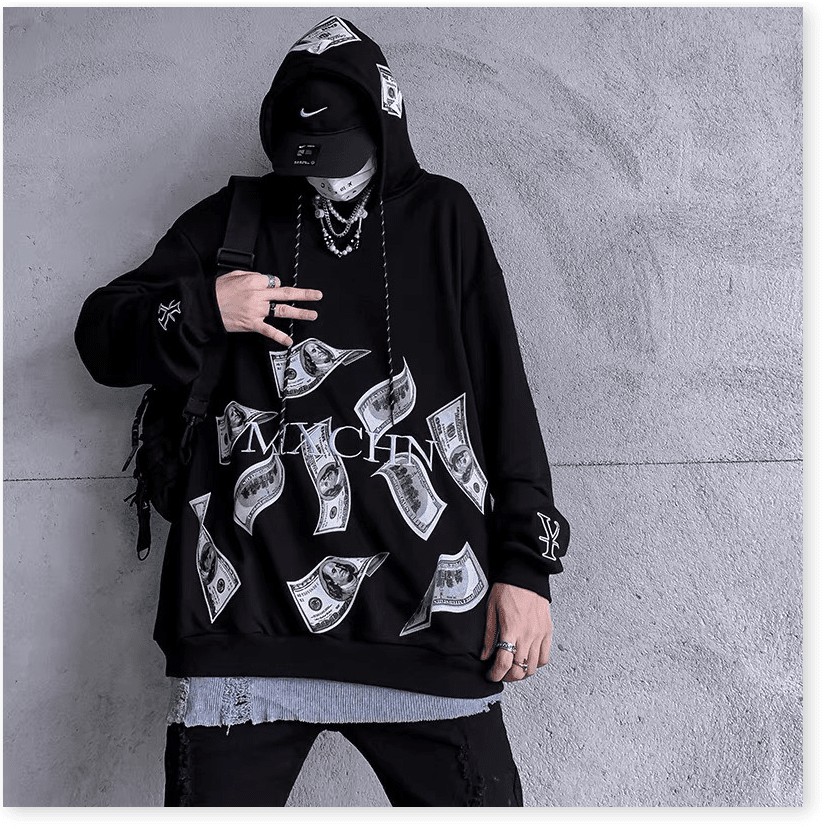 Áo Hoodie Nam UNISEX  IN MXCHN ĐÔ L.A Siêu Phẩm | BigBuy360 - bigbuy360.vn