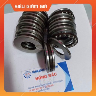 Bi chao của máy rửa xe mini cao áp ô tô xe máy 28x55x12 mm