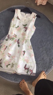 Váy quảng châu cao cấp