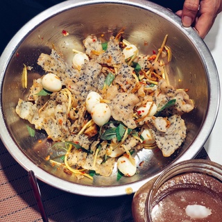 Bánh đa trộn BADAR [Túi ăn liền]