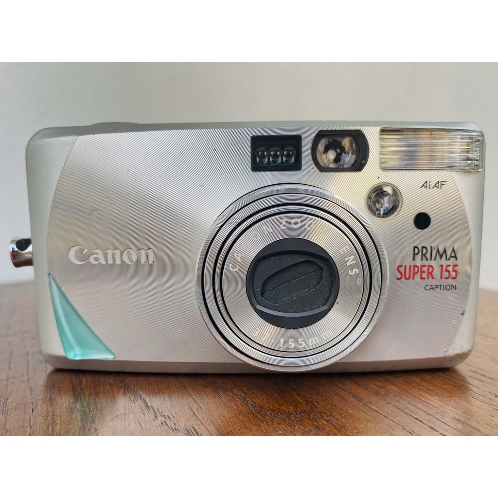 Máy ảnh PNS Canon Prima 155