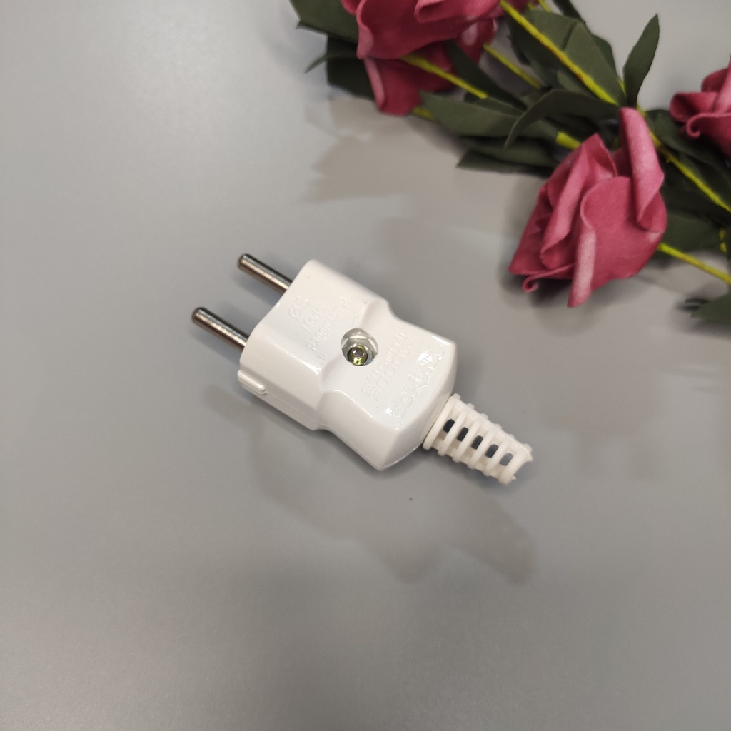 Phích cắm siêu tải SOPOKA P3000W2+ chống vỡ chịu nhiệt chịu tải cao 3000W