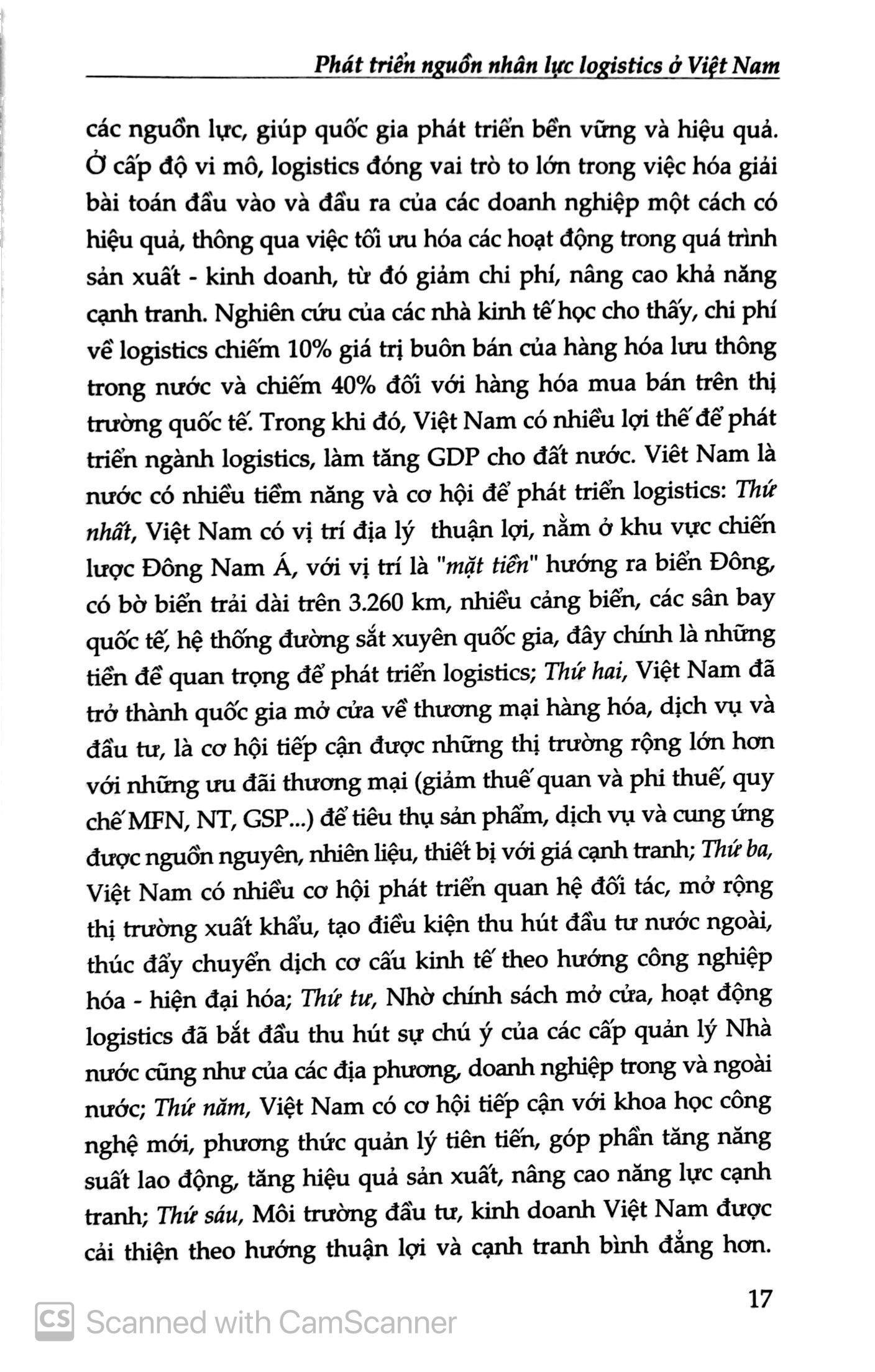 Sách Quản Trị Nguồn Nhân Lực LOGISTISC Ở Việt Nam | BigBuy360 - bigbuy360.vn
