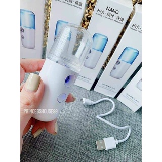 máy xông hơi mini