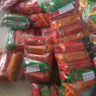 Bịch 10 gói bánh đồng tiền
