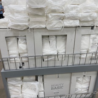 Bông tẩy trang Emart Basic