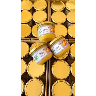 Bơ ghee hữu cơ Ener (180g)