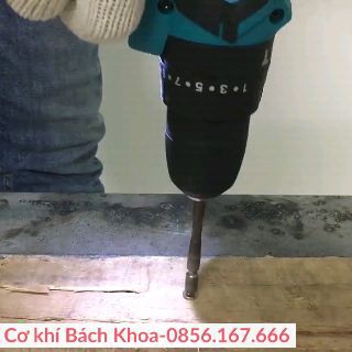 Máy Khoan Pin Makita 24V 2 Chức Nằng - Khoan Bắt Vít Cầm Tay - 100% Lõi Đồng