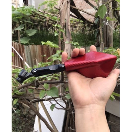 Gương 5 cạnh chính hãng Ferri cao cấp mặt kính trắng