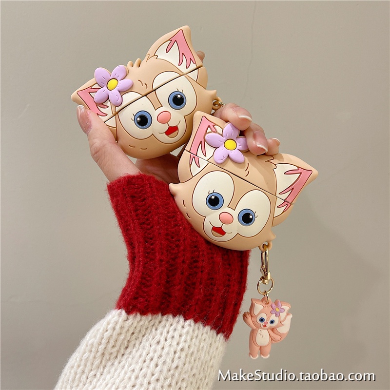 Vỏ Bảo Vệ Hộp Sạc Tai Nghe AirPods3 / AirPods2gen / Aurisyumin 2021 / 3 Pro Ốp