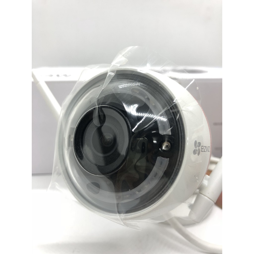 Camera WiFi ngoài trời EZVIZ CV310 1080P có còi hú báo động, đèn chớp- Chính Hãng | BigBuy360 - bigbuy360.vn