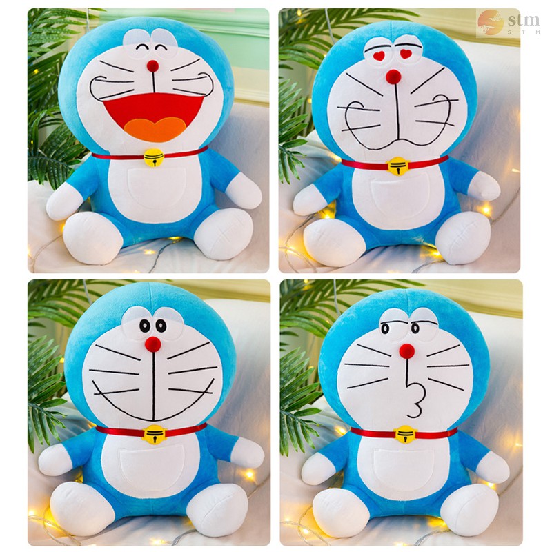 Doraemon Thú Nhồi Bông Hình Doremon Dễ Thương