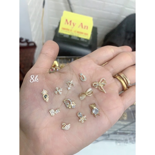 Charm nail cao cấp