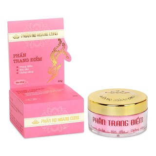 Phấn Má Hồng Phấn Nụ Hoàng Cung 25g/hộp