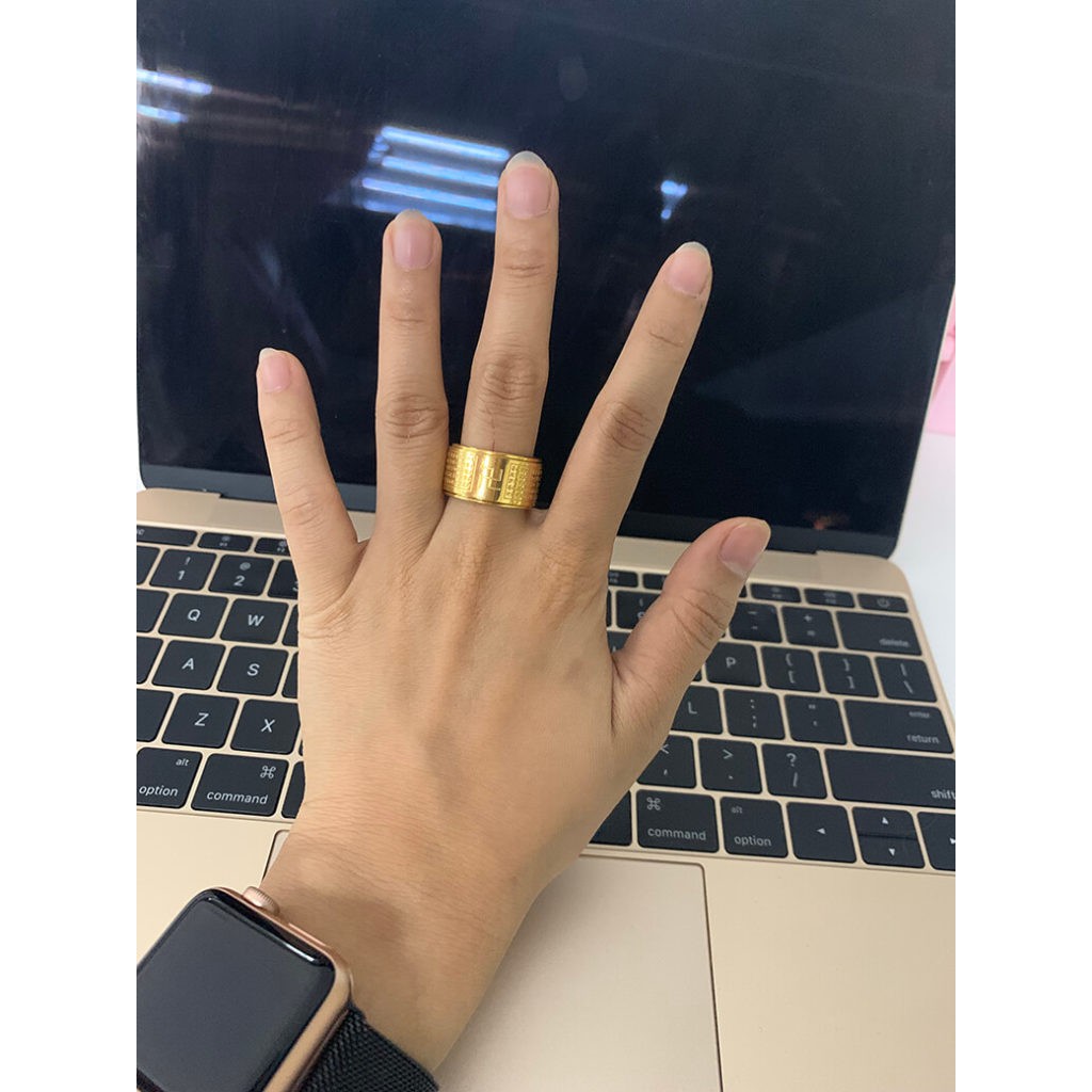 Nhẫn Bát nhã Tâm Kinh