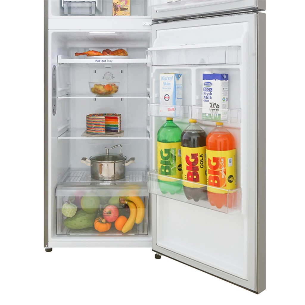 [MIỄN PHÍ VẬN CHUYỂN - LẮP ĐẶT] GN-D315S Tủ lạnh LG GN-D315S, 333 lít, Inverter