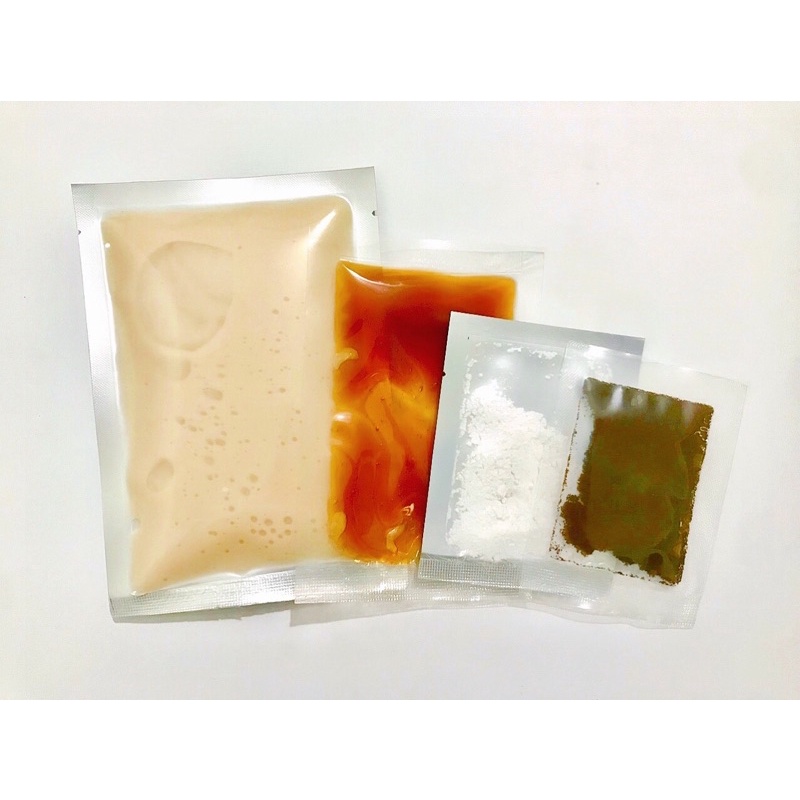 Set Tắm Trắng Cà Phê Siêu To 4 Gói