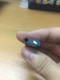 Máy ghi âm DVR-31 siêu nhỏ