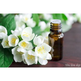 TINH DẦU HOA NHÀI ( HOA LÀI ) LỌ 10ml (Jasmine)