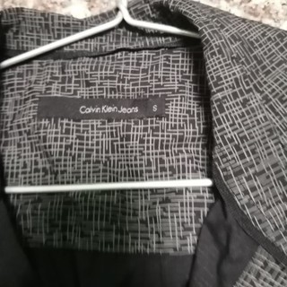 áo sơ mi kiểu CK size S (<65kg)