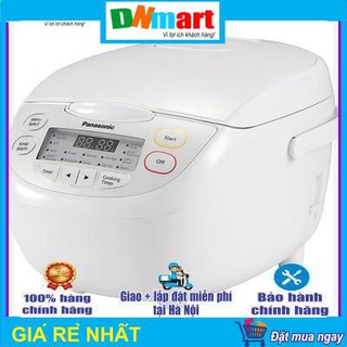 Nồi cơm điện tử Panasonic SR-CL108WRA 1.0L