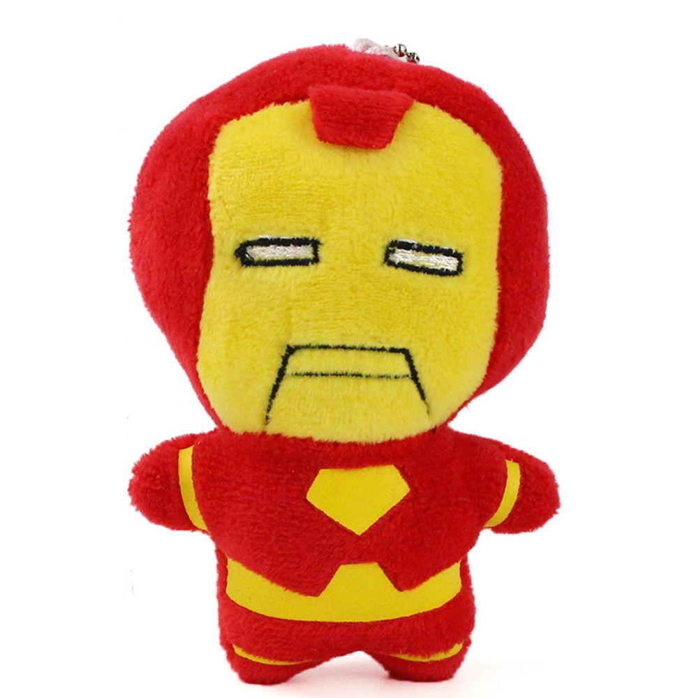 Móc Khóa Hình Các Nhân Vật Siêu Anh Hùng Marvel