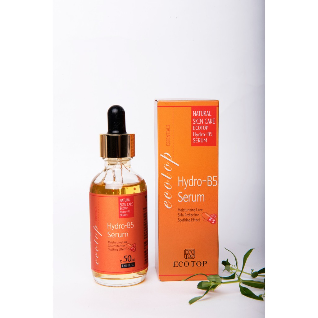 Tinh Chất Serum CAO CẤP Hàn Quốc Ecotop 50ml