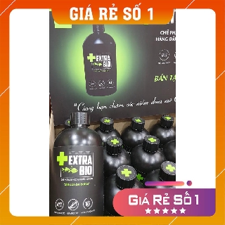 Vi Sinh Extra Bio CHO CÁ CẢNH   1000ml
