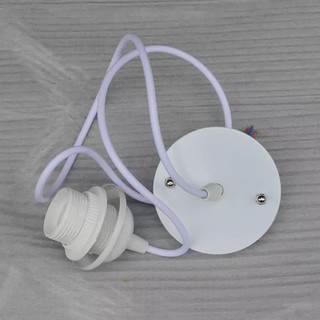 Combo 10 bộ dây đui E27 ngoài trời